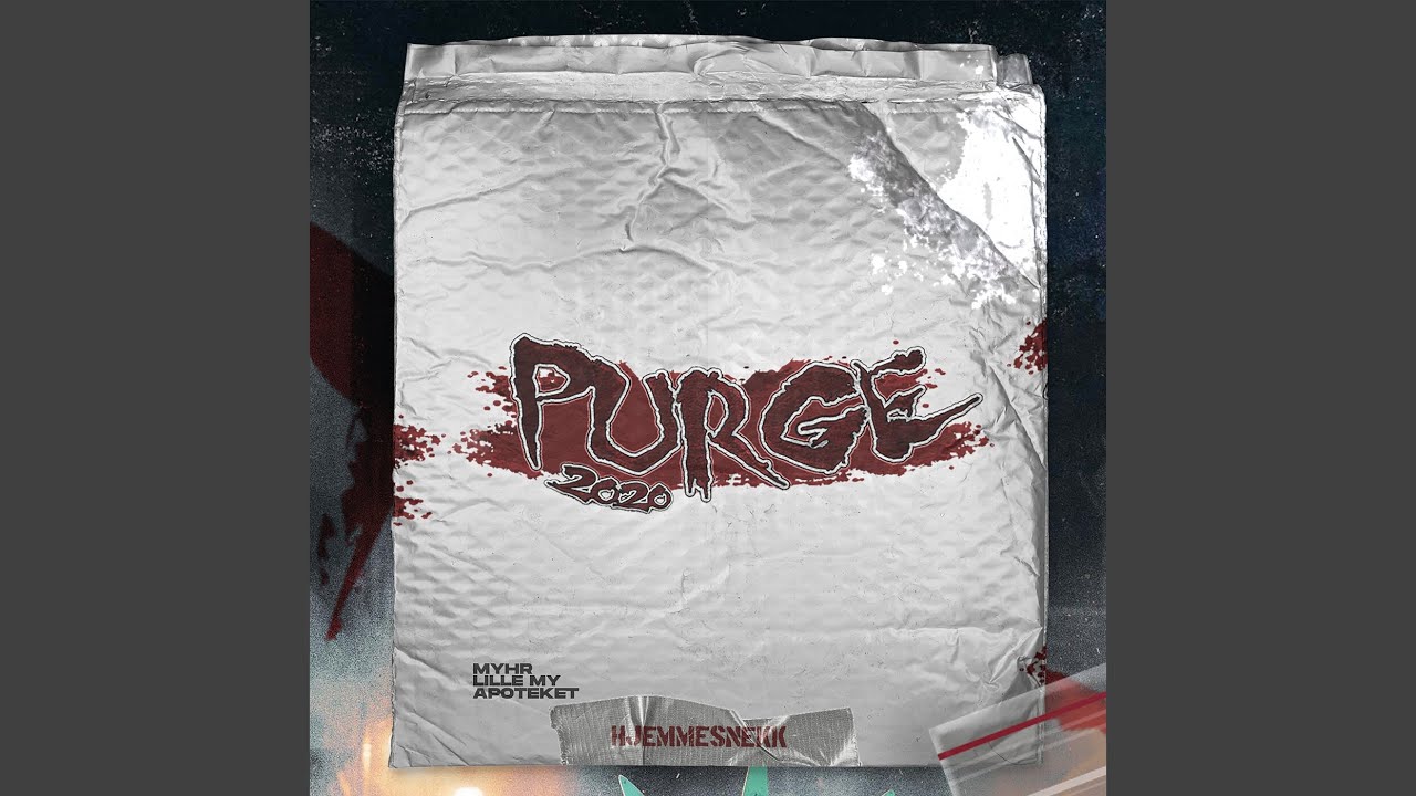 Purge 2020 - Hjemmesnekk