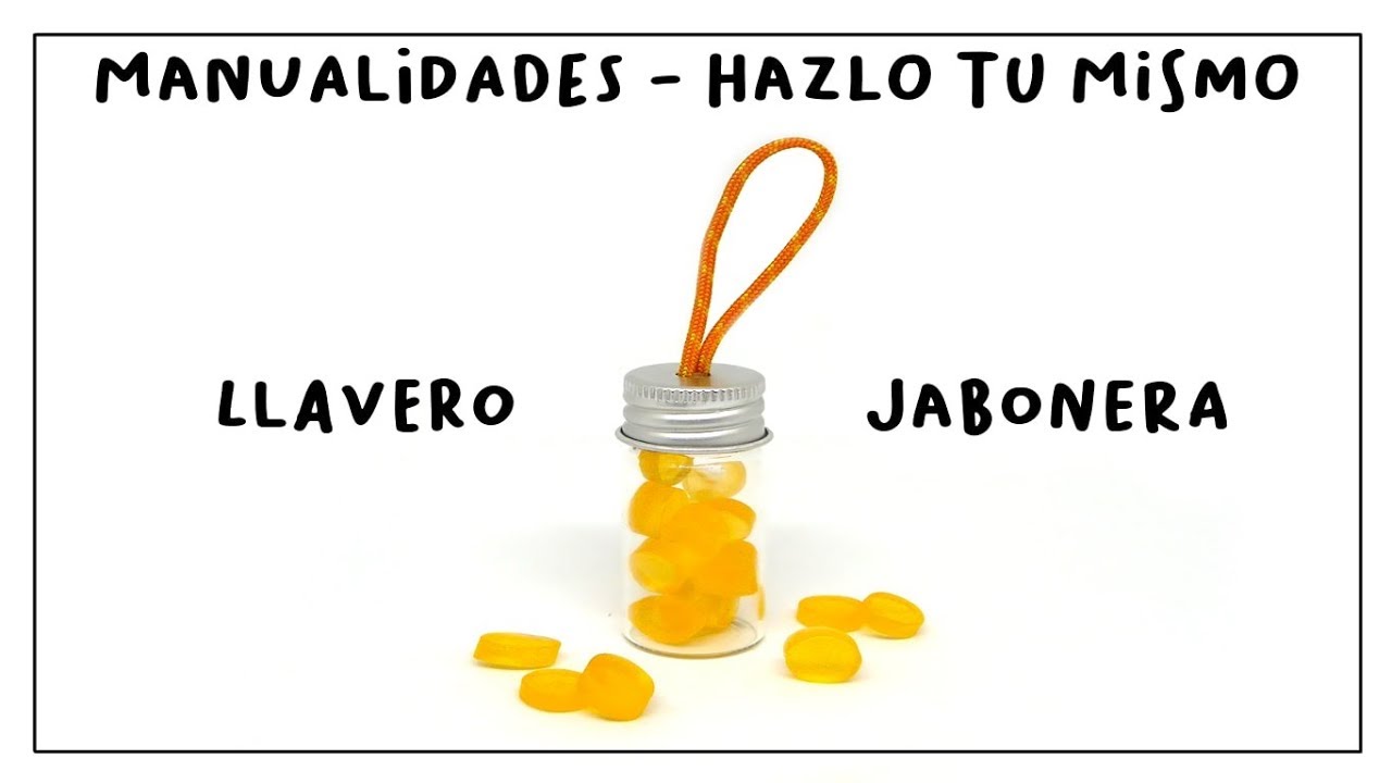Como hacer pastillas de jabon