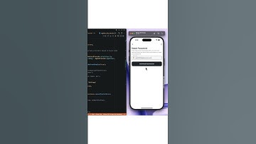 🔥 Add Reset Password Feature in Flutter App with Firebase (Super Easy!) #flutter #shorts
