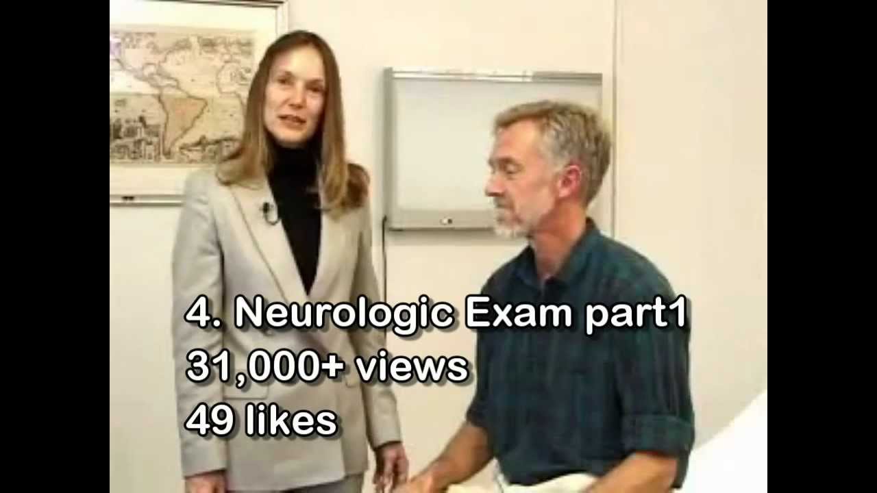 The Top 5 Medical Exam Videos On Youtube Youtube