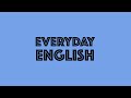 Beginner english  1 1