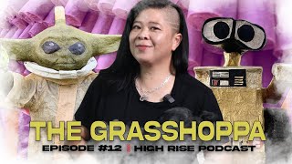 Building a Joint-Rolling Team with Grasshoppa