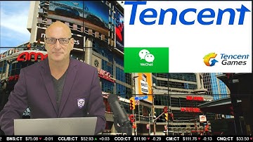 Tencent is a Beast But Looking for an Entry Point