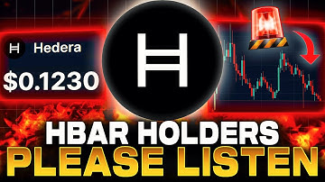 Major Hedera Hashgraph HBAR Update | What Holders MUST KNOW Right Now