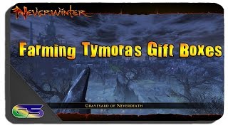 Nverwinter PS4 How to Easily and Quickly Farm Tymora's Gift Boxes