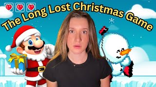 I Found Nintendos Forgotten Christmas Game Mission In Snowdriftland