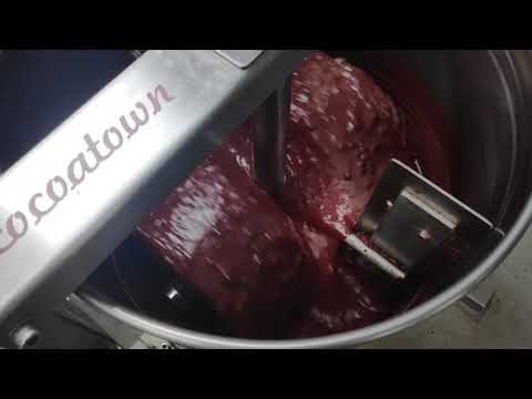 ALPHA50 (Abi 50) Chocolate Grinder: Perfect for Small-Batch Chocolate Makers
