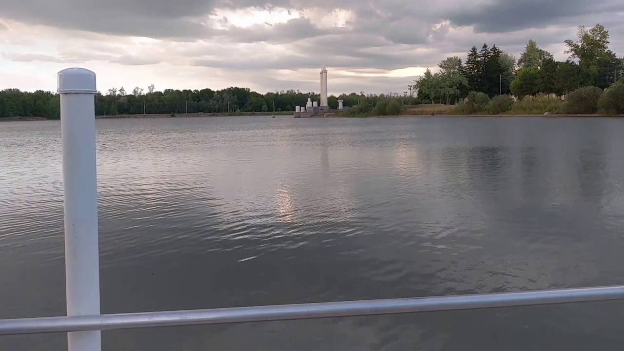 Lake LaSalle, Buffalo