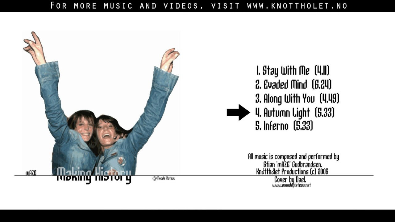 Watch mAZE - Autumn Light on YouTube Watch mAZE - Autumn Light on YouTube