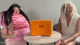 картинка: ГОЛУБЦЫ И БИРКИН // ДРУЖЕСКИЙ ШАРЖ