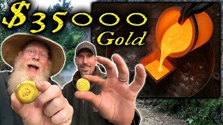 Download Lagu Jason's Mine Gold - The *VERY* Richest Ore Pocket! MP3