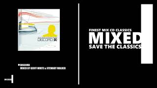 Discord / Mixed by Geoff White &amp; Stewart Walker (CD 2003)