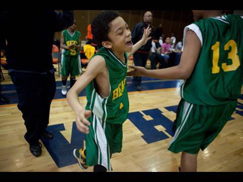 The best 10-year-old hoops player in the U.S.?