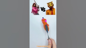 Squid game & A Minecraft Movie Guess the mixed colors #satisfying #colormixing #sandmix #squidgame2