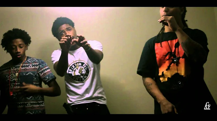 Marlo Dot "Cut It" Freestyle Shot by @CratialFilms