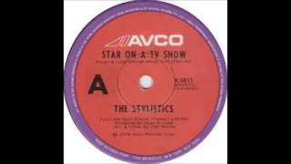 Video thumbnail of "The Stylistics - Star On a TV Show"