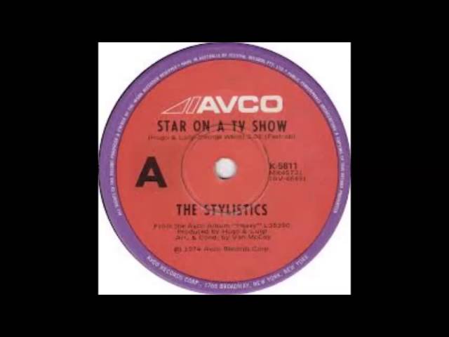 Stylistics - Star On A TV Show