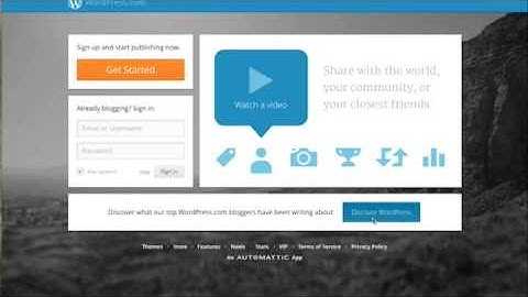 Chieftain Tech Tips: Blogging - Where to Begin?