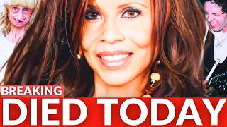 ICONIC SINGER & 7 STARS Who Died TodaY!