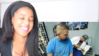 Dashie - Ghetto Doctor 3 Reaction