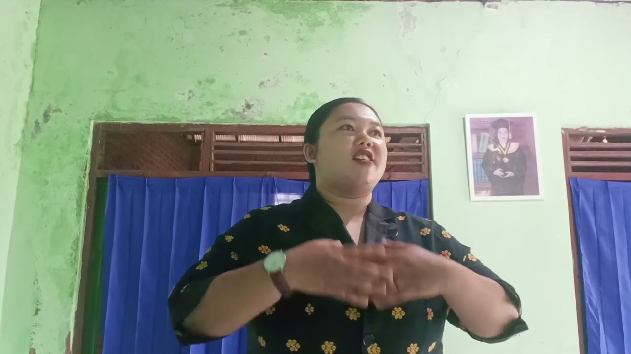 Microteaching pelajaran Pendidikan Agama Katolik Kelas 4 SD by Maria Desi Mirayanti