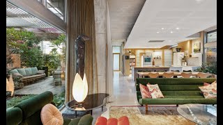 Broome Street by architect Richard Szklarz