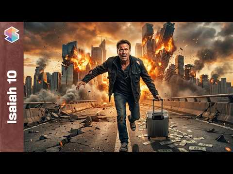 Where Will You Run When Your Security Fails? // Isaiah 10 Explained