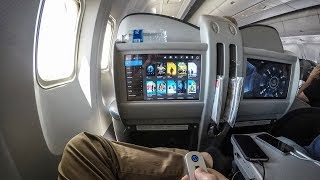Condor 767-300 business class San Diego to Frankfurt