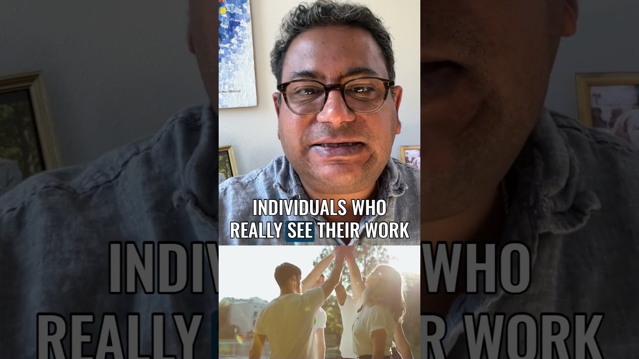 Transform Your Work into a Source of Fulfillment and Purpose 