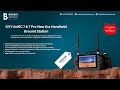 SIYI UniRC 7 Pro - Ultimate Handheld Ground Station (RC) for UAVs, Robotics & Agriculture Drones