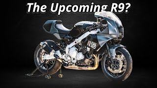 Yamaha XSR900 DB40 - Is This The Upcoming R9?