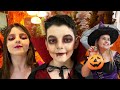 Halloween 2021 especial dia das bruxas vampiros abboras e bruxa piero start doces ou travessuras