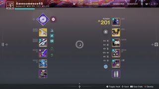 Destiny 2 - Is this Zero Gravity