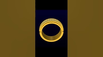 #matrix #weddingring #3dmodeling #tutorial #engagementring #jewellery #youtubeshorts #youtube