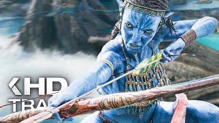 AVATAR 2: The Way of Water - 6 Minutes Trailers (2022)