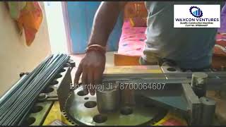 Single Phase Bending Machine as ring making machine