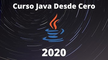 Curso de Programacion en Java 2020 #4 - Codificacion, compilacion y ejecucion - JDK JRE JVM