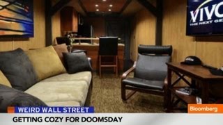 Get Cozy for Doomsday in Underground RV Park screenshot 3