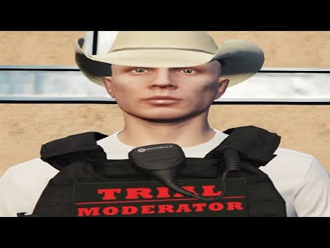 Spending 120 For Trial Moderator In GTA 5 RP 