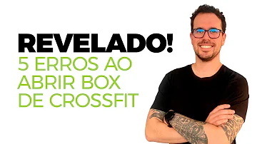 Como projetar um CrossFit?