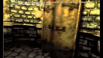 Gaming In Linux : Amnesia Dark Descent
