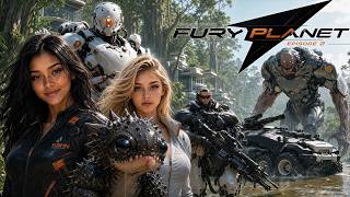 FURY PLANET — Episode 2: Meeting with Vanta Biologics