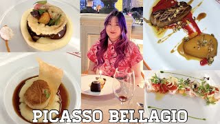 $142 Per Person Picasso Restaurant At Bellagio Casino Las Vegas - Food Review screenshot 5