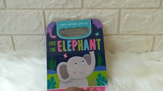 Eric the Elephant Carry Handle Stories Board Books screenshot 5