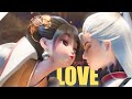 Alan Walker - Love || Love Story Animation Music Video
