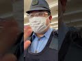 ブックオフの店員に本を盗まれたと警察呼んだ通報者がヤバすぎた#shorts #職務質問