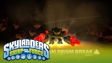 Meet the Skylanders: Hyper Beam Prism Break l SWAP Force l Skylanders