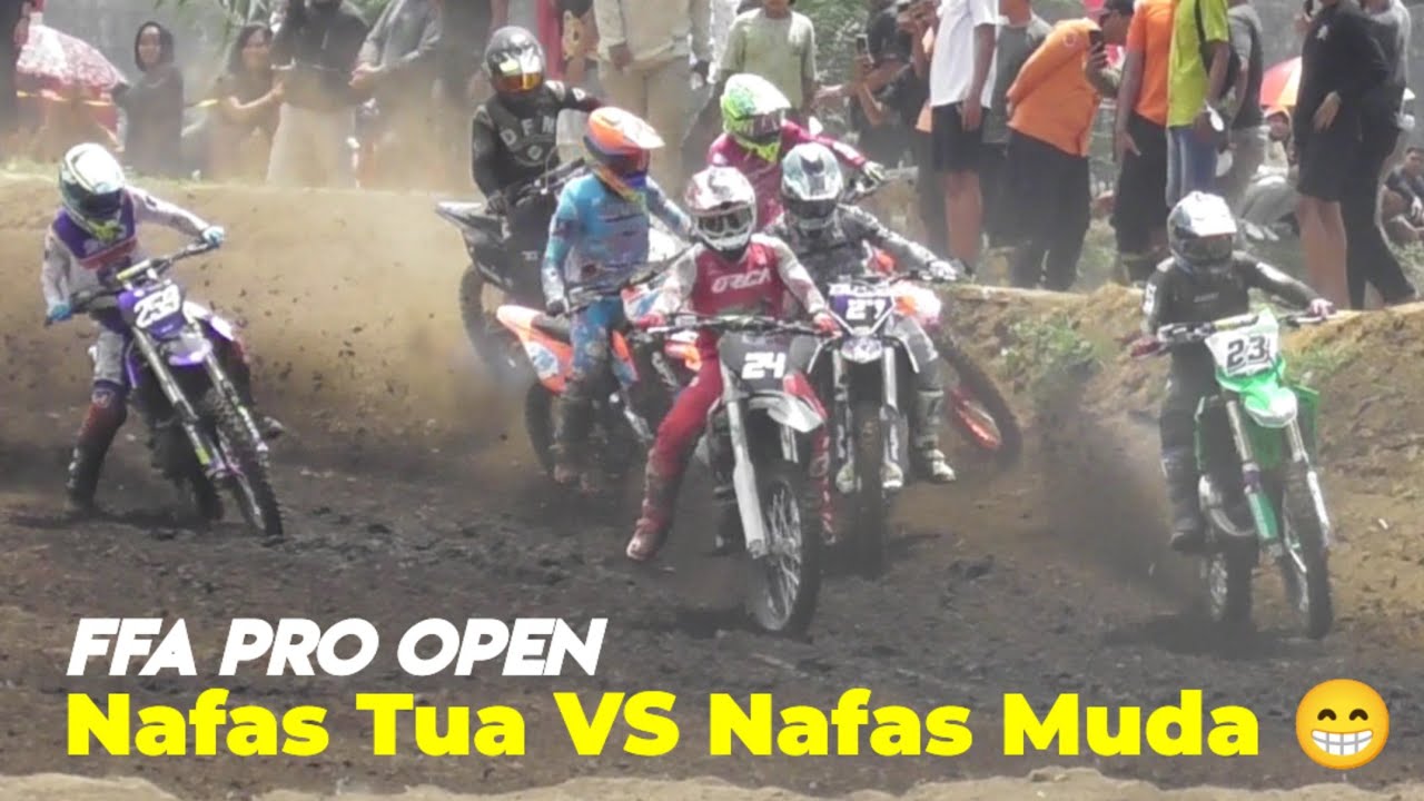 DUEL NINJA 2 TAK FFA OPEN - Mamo SS VS M ZUSRI VS M Fauji