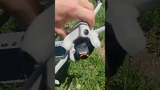 Ghimbal Test #drone #batery #dji
