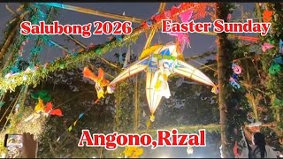 Salubong 2026..Angono,Rizal #eastersunday #semanasanta2026 